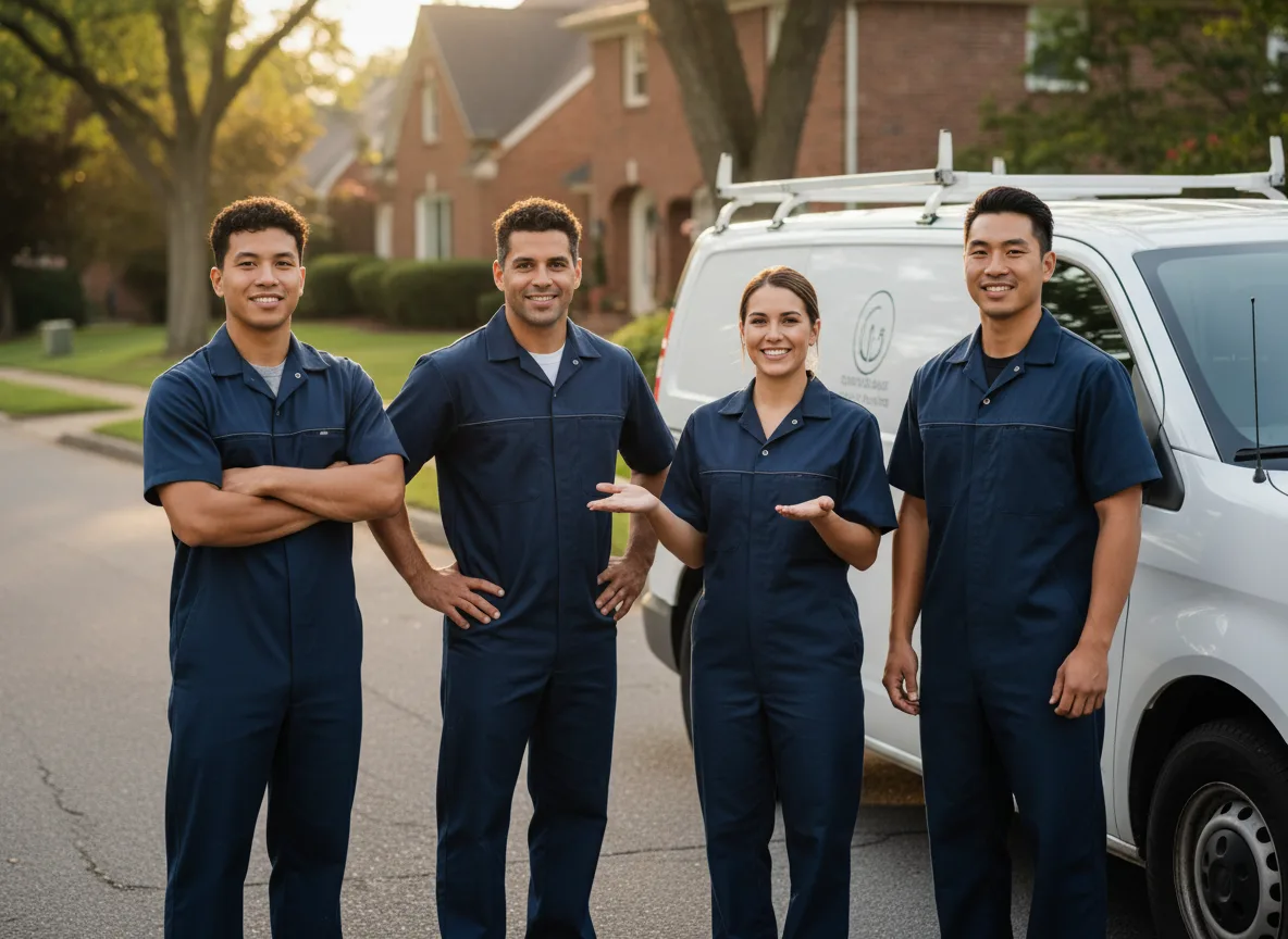 Home Gutter Service company in Doswell, VA